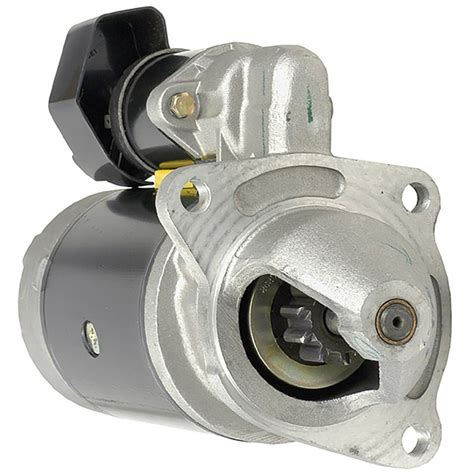 Starter Compatible Withreplacement For Massey Ferguson Mf 135 1964 1965 1966 1967 1968 1969