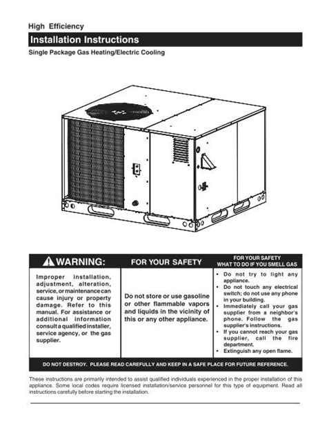 39 Nordyne Air Handler Wiring Diagram Diagram For You