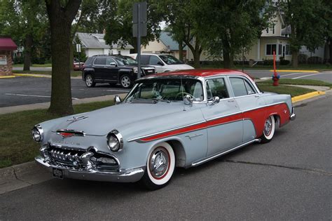 1955 DeSoto Firedome - Amazing Classic Cars