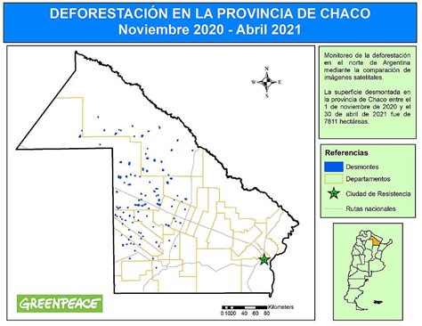 Fundación Greenpeace Argentina A Pesar De Que La Justicia Suspendió