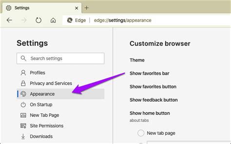 How To Enable Dark Mode In Microsoft Edge Chromium Edge Chromium