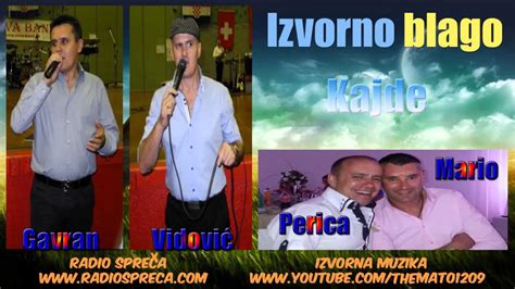 Izvorno Blago Kajde U Ivo Izvorna Muzika Youtube Music