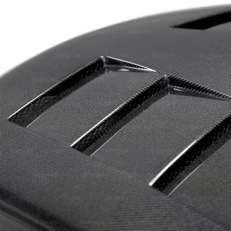 Seibon 03 07 Infiniti G35 Coupe Ts Carbon Fiber Hood Ffrides