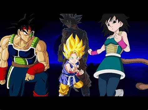 Que Hubiera Pasado Si Goku Renace Con Sus Recuerdos Y Poderes YouTube