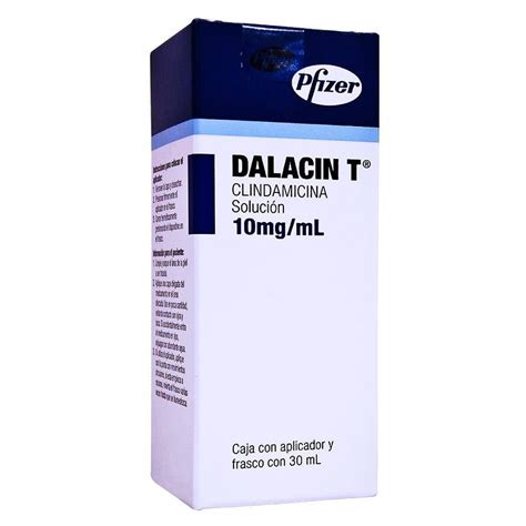 Dalacin T 10 Mg Ml 30 Ml Walmart