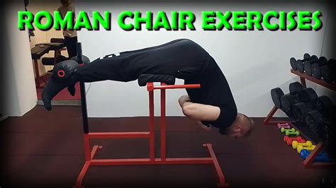 Diy Roman Chair Homemade Hyperextension Bench Making And Exercises