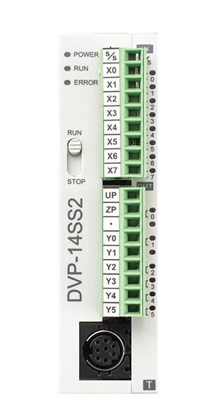 Delta Dvp 16sp PLC Digital Input Output Module Dvp16sp11t 41 OFF