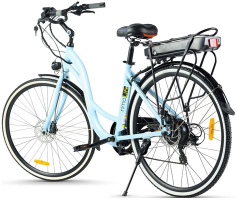 Rower Elektryczny Damski Rowery Elektryczne Ebike Allegro Pl