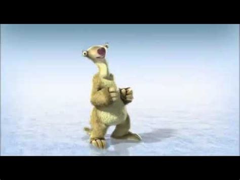 Ice age continential drift dance video for kids - YouTube