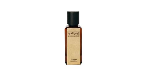 Parfoom Ilham Al Oud Zimaya Perfumes