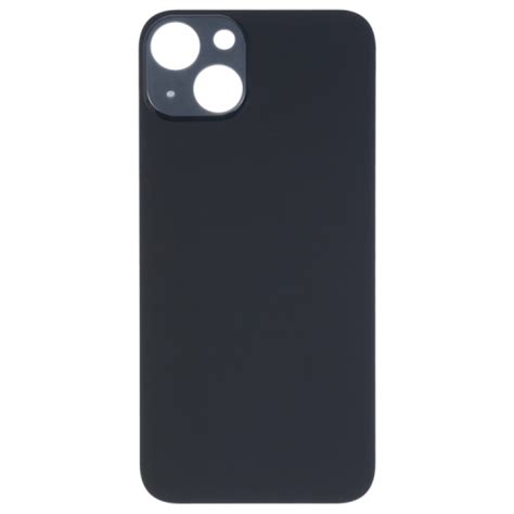 Back Glass Cover With Big Camera Hole Replacement For Apple Iphone Xs