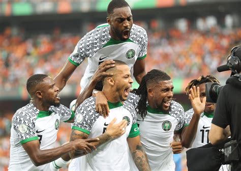 AFCON 2023: Nigeria edge hosts Cote D’Ivoire in physical duel | Group A