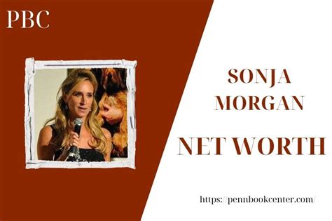 Sonja Morgan Net Worth 2025: Income Sources, RHONY Salary & Assets