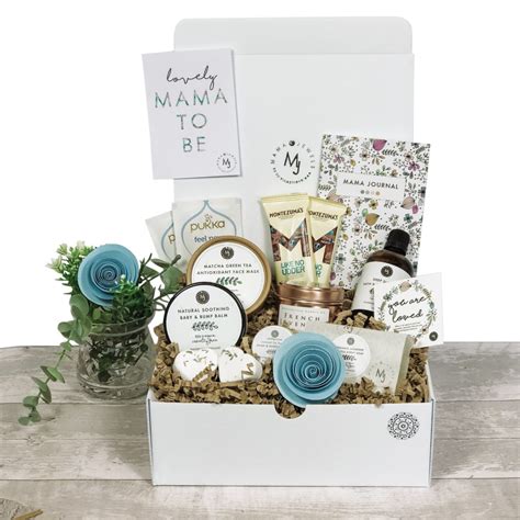 Buy Luxury Mum To Be Gift Hamper Pamper Spa Box For Pregnancy Baby