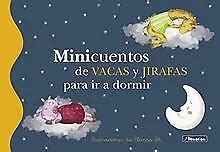 Minicuentos De Vacas Y Jirafas Para Ir A Dormir Mini Livre Tat