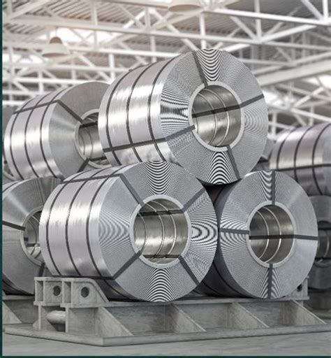 Cold Rolled Steel