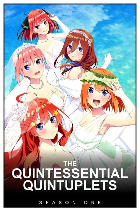 The Quintessential Quintuplets 2019 Season 1 Musikmann2000 The