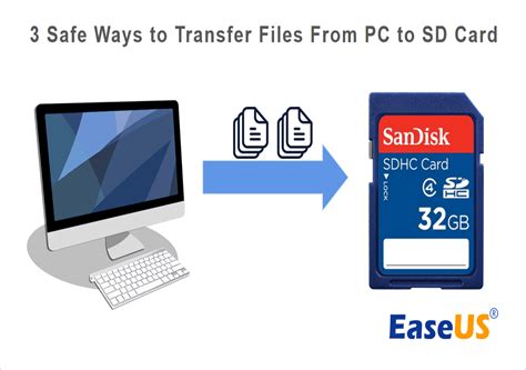 How To Transfer Files From PC To SD Card Faster