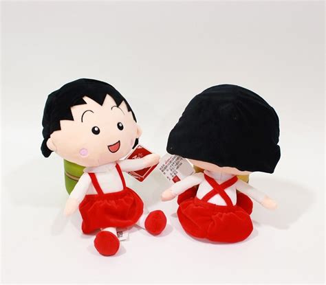 Chibi Maruko Chan Plush doll