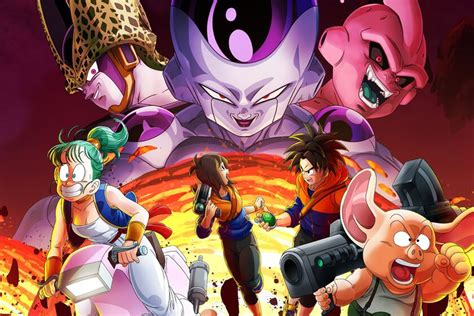 Juegos Gratis Para El Fin De Semana Junto A Dragon Ball The Breakers