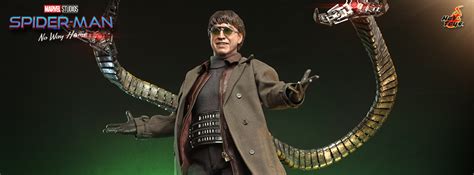 Hot Toys Mms Spider Man No Way Home Doc Ock Deluxe Version Acaretoys