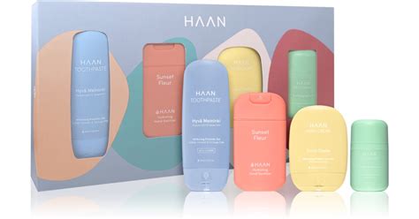 HAAN Gift Sets Great Joyful gift set | notino.co.uk