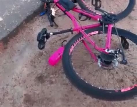 Ciclista De 55 Anos Morre Atropelada Por Carreta Na Rodovia Ap 070 Em