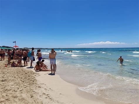 Tragedia A Baia Verde Si Sente Male E Non Riesce A Tornare A Riva