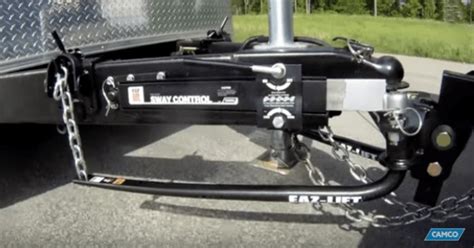 The Ultimate Guide On Sway Bars For Trailers And Trailer Axles