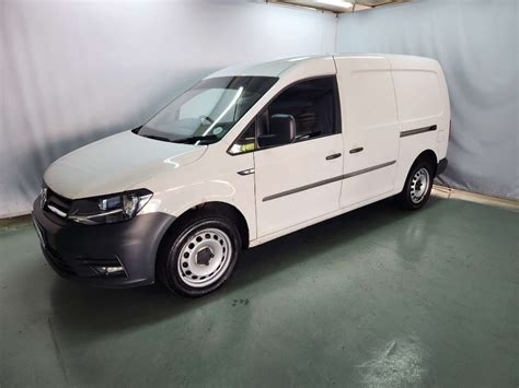 Used 2019 Volkswagen Light Commercial Caddy Panel Van For Sale In