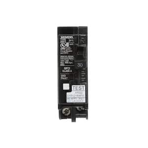 Siemens In Single Pole Combination Afci Circuit Breaker Rbpu