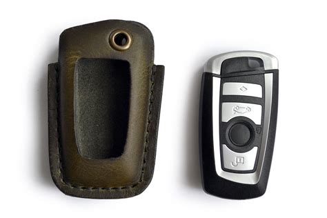 Чехол для ключа BMW X5, Skin хаки купить в интернет-магазине - useGear