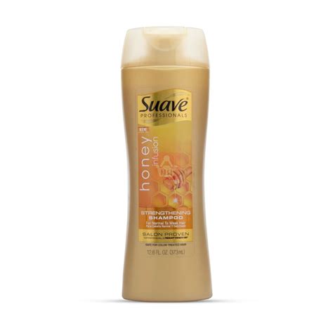 Suave Professionals Honey Infusion Strengthening Shampoo 373 Ml