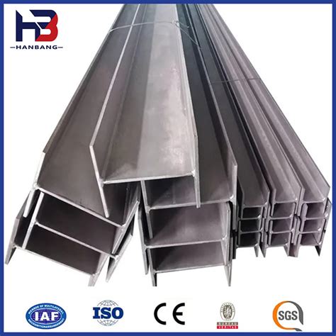 Astm A Large Flange Hot Rolled Structure Steel H Beam I Beam China