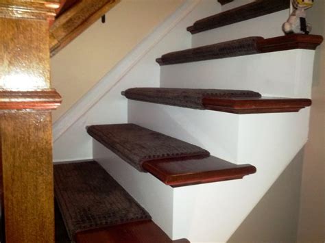 2025 Latest Wooden Stair Grips