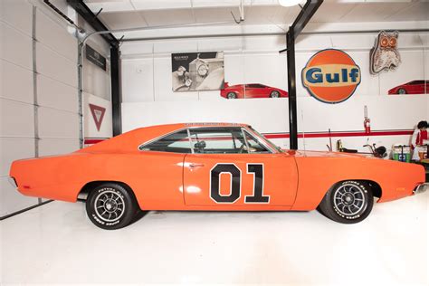 1969 Dodge Charger General Lee Re Creation Dukes Of Hazzard