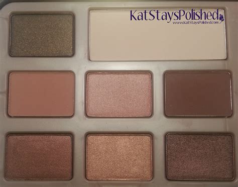 Kat Stays Polished | Beauty Blog with a Dash of Life: Too Faced Chocolate Bar Palette