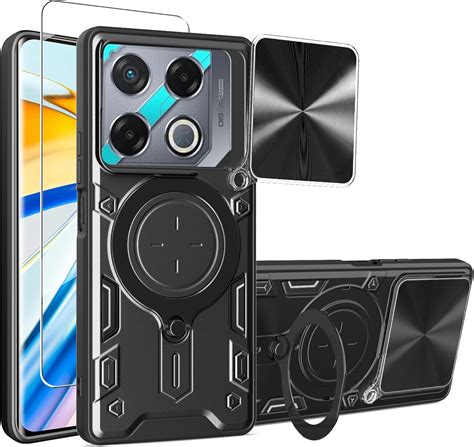 Amazon WRTBS Funda para teléfono Infinix GT 20 Pro 5G con