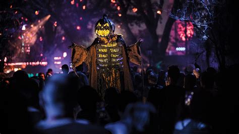 Halloween Horror Nights 2022 At Universal Studios Details Revealed