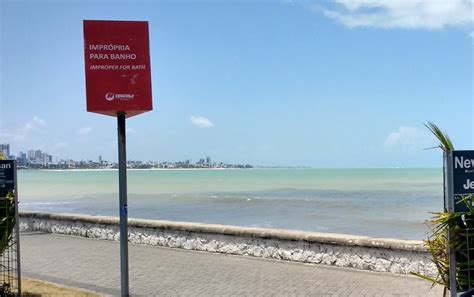 Litoral Da Pb Tem Seis Trechos De Praias Impr Prios Para Banho Diz