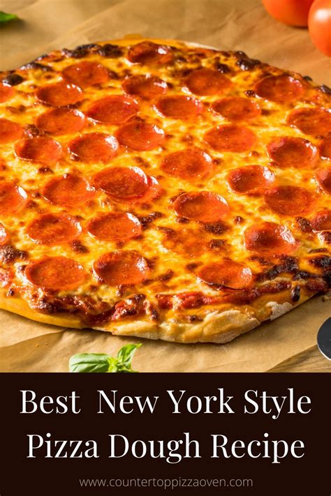 Best New York Style Pizza Dough Recipe Easy Pizza Dough Recipe Artofit