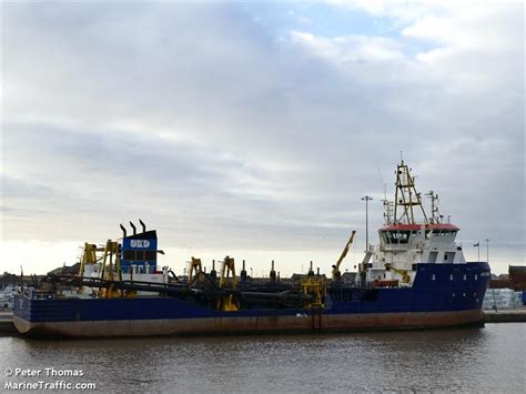 Ukd Orca Dredger Imo 9491355 Vessel Details