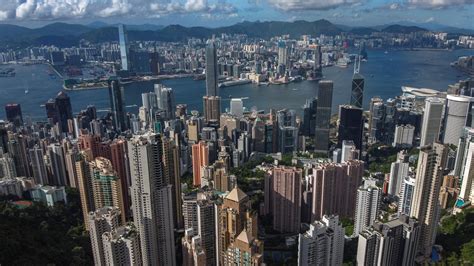 Asset Management Giant Vanguard To Close Hong Kong Office Exit Etf