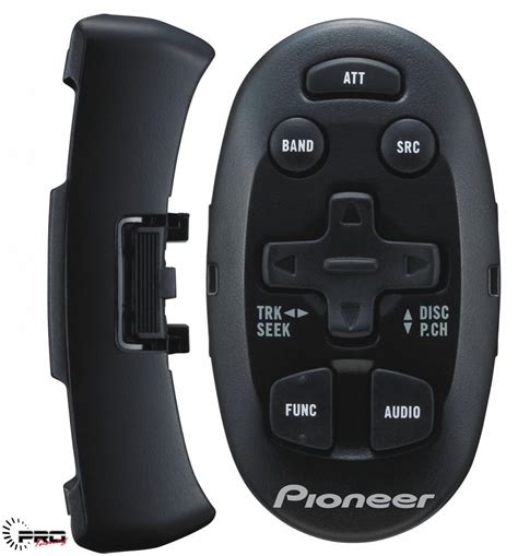 PIONEER REMOTE CD-SR100 - Pro Tuning