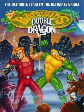 Buy Battletoads Double Dragon SNES Cheap Price ENEBA