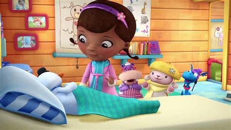 Chilly Doc Mcstuffins