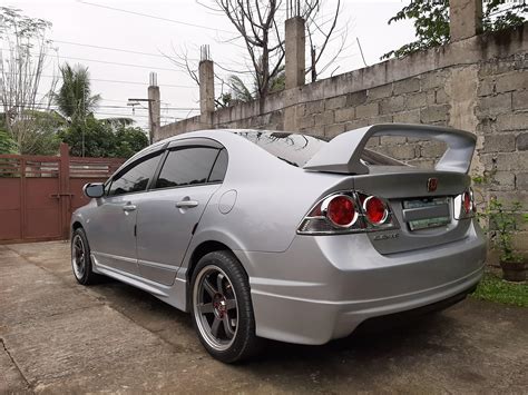 2008 Civic FD R Honda