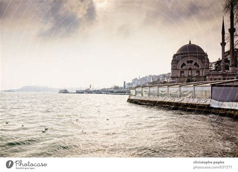 Lights Of Istanbul Ein Lizenzfreies Stock Foto Von Photocase