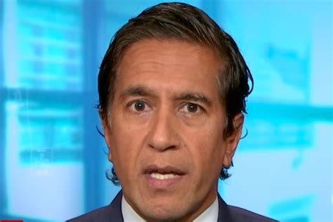 Cnns Dr Sanjay Gupta Fears Attendees Of Trumps Rnc Speech Will Get