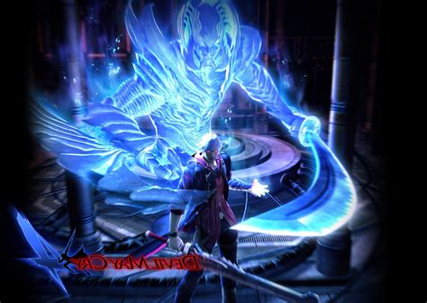 Devil May Cry Devil May Cry 4 Video Games Nero Character Devil